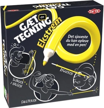 Настільна гра Tactic Draw Out Extreme (6416739559162)