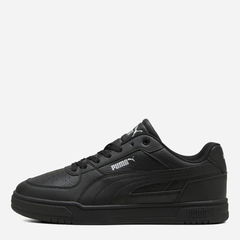 Мужские кеды низкие Puma Caven III 40448402 40.5 (7UK) 26 см Puma Black-Puma Silver-Puma White (4069161601484)