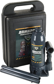 Домкрат гідравлічний Armer 4 т пластиковий H 195-380 мм (ARM-4PVC)