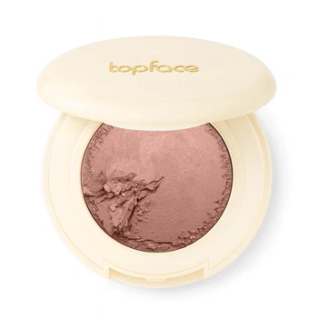 Запеченные румяна TopFace ProHD Natural Glow Baked Blush PT705 - 001 Silk Line (4 g)