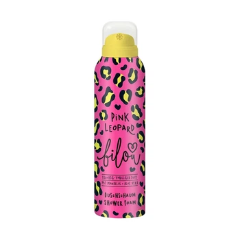 Пінка для душу Bilou Shower Foam Pink Leopard 200 ml