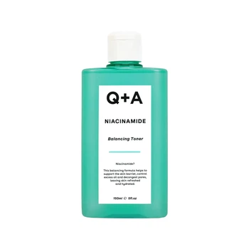 Зволожуючий тонер для обличчя з ніацинамідом Q+A Niacinamide Balancing Toner (150 ml)