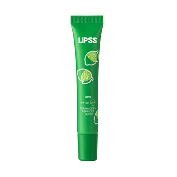 Lipper-блеск для губ Lipss SPF 20 Lime