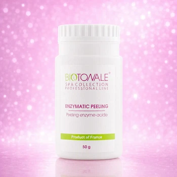 Энзимно-кислотный пилинг для лица Biotonale Enzymatic Peeling с фруктовыми экстрактами 50 г
