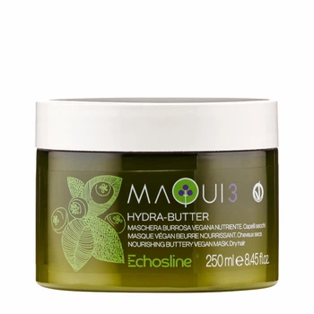 Маска для волосся живильна Echosline Maqui 3 Hydra-Butter 250 мл