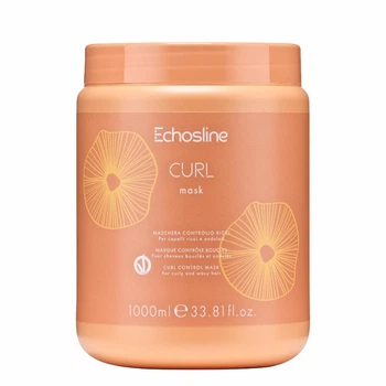 Маска для кучерявого волосся Echosline Curl 1000 мл