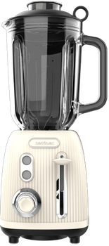 Blender Cecotec Power Black Titanium RetroBeige