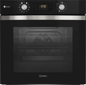 Piekarnik elektryczny Indesit IFWS 4841 JH BL