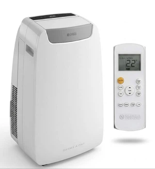 Портативный кондиционер Olimpia Splendid DOLCECLIMA AIR PRO 14 HP NW, 60 м, 12 000 BTU, 4 режима работы, ECO-режим, датчик температури, таймер, белый