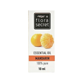 Эфирное масло мандарина Flora Secret
