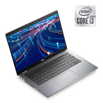 Ультрабук Dell Latitude 5420 / 14" (1920x1080) IPS / Intel Core i3-1125G4 (4 (8) ядра по 2.0 - 3.7 GHz) / 16 GB DDR4 / 256 GB SSD / Intel UHD Graphics / WebCam / Win 10 Pro б/у