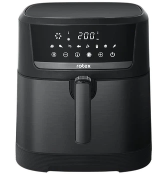 Мультипіч-фритюрниця Rotex ROM960-XXL UP&DownFry (9.5л)
