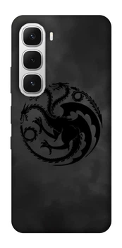 Чехол на Infinix Hot 60i House of the Dragon ver.3 (F1576936)