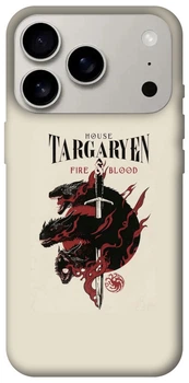 Чехол на Apple iPhone 17 Pro (6.3") House of the Dragon ver.4 (F1577589)