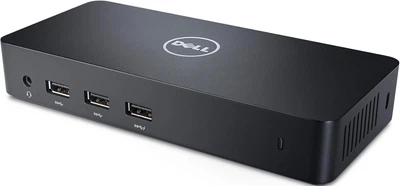 Док-станція Dell USB 3.0 Dock D3100 UHD Tripple Video (452-BBOT) (б/в)