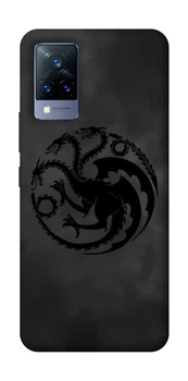 Чехол на Vivo V21 House of the Dragon ver.3 (F1576858)