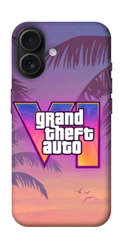 Чехол на Apple iPhone 16 GTA ver.3 (F1595659)