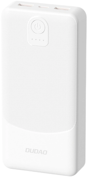 УМБ Dudao K10Pro 20000mAh 10W White (6977196683819)