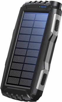 Powerbank Denver PSO-20010 MK2 20000mAh Czarny (5706751076893)