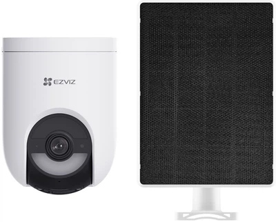IP-камера EZVIZ HB8 Lite 4G+Wi-Fi Kit с солнечной панелью 4 МП (6941545641454)