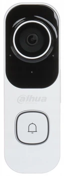 Дверний дзвінок Dahua DB41AW Video Doorbell White (6939554926006)