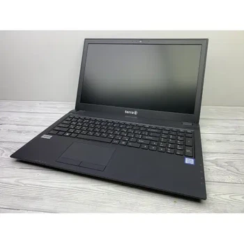 Ноутбук Terra Mobile 1515 15.6 Core i5-7200U 2.5 ГГц 8GB 120GB + Windows 10 Pro + БЕЗ АКБ + ЗП Б/У | 26783