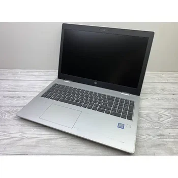 Ноутбук HP ProBook 650 G4 15.6 Core i7-8550U 1.8 ГГц 8GB 256GB + Windows 10 Pro + АКБ + ЗП Б/У | 26789