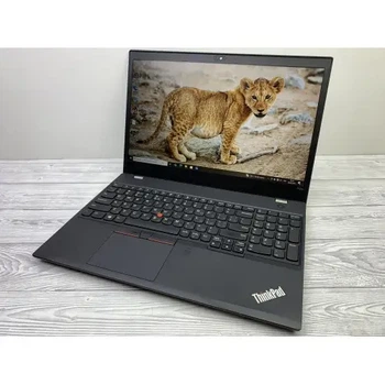 Ноутбук Lenovo ThinkPad P52s 15.6 Core i7-8550U 1.8 ГГц 16GB 256GB + Windows 10 Pro + АКБ + ЗП Б/У | 26873