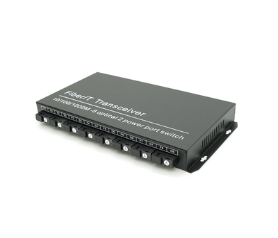 Коммутатор SICSO UPLINK UFS CK-880IS8F2E Fiber Switch 8Fiber