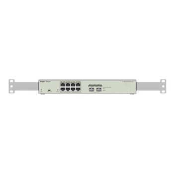 Коммутатор 10 портов управляемый Ruijie Reyee RG-NBS3100-8GT2SFP-P V2 POE L2