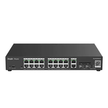 Коммутатор 20 портов управляемый Ruijie Reyee RG-ES220GS-P POE