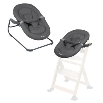 Кресло-качалка Bebe Confort Timba Baby графитовый (2838153210)