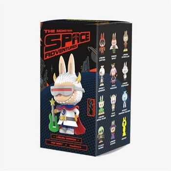 Коллекционная фигурка-сюрприз Pop Mart The Monsters Space Adventures (MSSA-01)