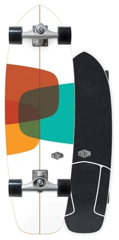 CARVER X TRITON Surf Skate 32" серфскейт - PRISMAL (CARVER X TRITON Surf Skate 32" серфскейт - PRISMAL)