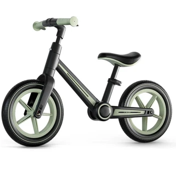 Детский беговел Bebehoo Foldable Kids Scooter Standard PH-9 Green