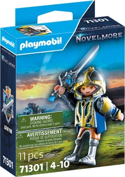 Klocki Playmobil Novelmore Arwynn z Invincibusem 11 elementów (71301) (4008789713018)