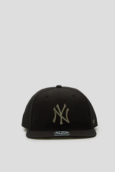 Бейсболка 47 Brand NEW YORK YANKEES BALLPARK CAMO BCAMO17WBP-BK 1SIZE