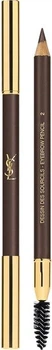 Kredka do brwi Yves Saint Laurent Dessin Des Sourcils 02 Brun Profond 1.3 g (3365440008366)