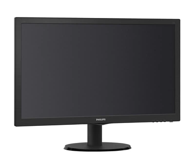 Монітор 21.5" LED TN, Philips 223V5L, 1920 x 1080, 5 мс, 16:9, VGA, 223V5LSB2/62 -C Б/В