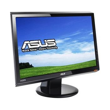 Монитор 21,5" CCFL TN+film, ASUS VH226H, 1920 x 1080 (FullHD), 5 мс, 16:9, VGA, DVI, HDMI, Б/У
