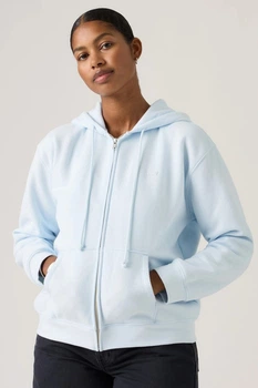 Толстовка Levi's 40(XS) Голубой (149316)