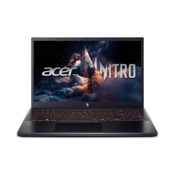 Ноутбук 15" Acer Nitro V 15 ANV15-52-52QW (NH.QV2EU.00X) Black, 5 210H, 16GB, 1TB, RTX 4050, Linux