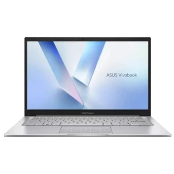 Ноутбук 14" Asus VivoBook 14 X1404VA-EB1528 (90NB13U2-M00LL0) Silver, 3 100U, 16GB, 512GB, UHD, DOS