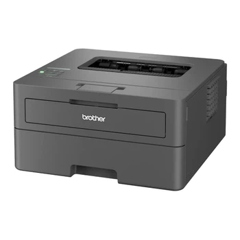 Принтер лазерный ч/б A4 Brother HL-L2442DW, Black