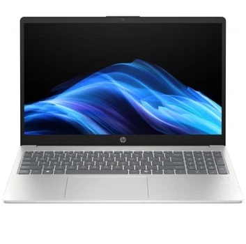 Ноутбук 15" HP 15-fd1008ua (DV5F7EA) Natural Silver, Intel Core 5 120U, 16GB, 512GB, DOS