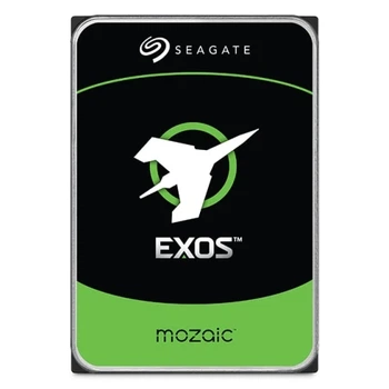 Жесткий диск 3.5" 10Tb Seagate Exos, SAS, 256 Мб, 7200 об/мин (ST10000NM018B)