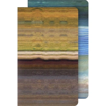 Набір блокнотів Moleskine Cahier Impressionism 2 шт 8056999275778