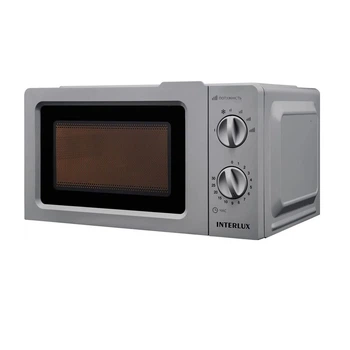 Мікрохвильова піч СОЛО INTERLUX IMWO-7720SS