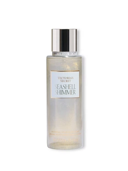 Парфюмированный мист для тела Seashell Shimmer Victoria's Secret 1160452643 (Бежевый 250 ml)