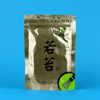 Чай Матча ТМ Matcha Tea Village Церемониальный класса АAAА 100 грамм